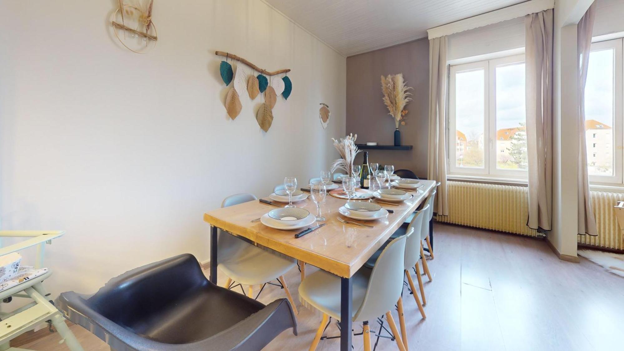 L'Alsacienne Apartment Colmar Luaran gambar