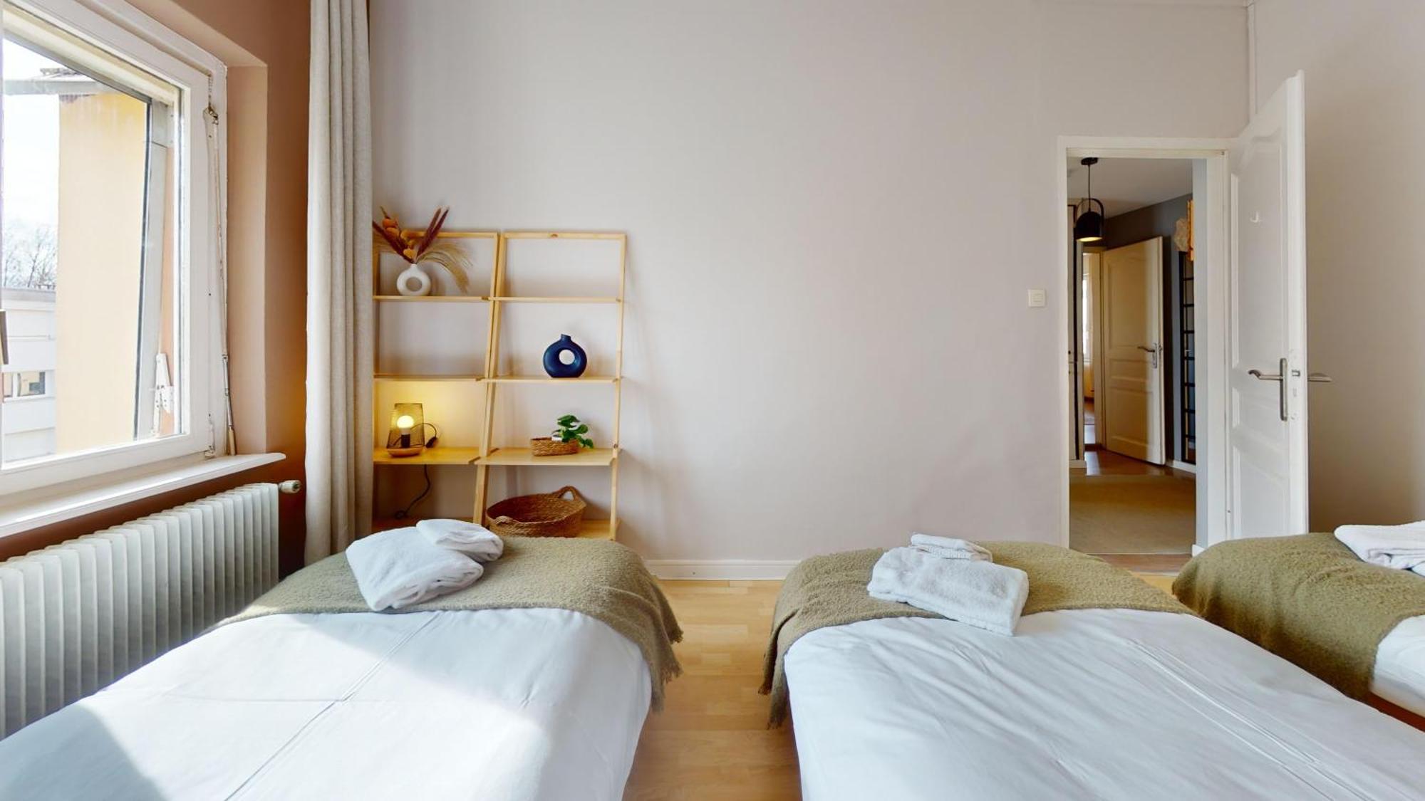 L'Alsacienne Apartment Colmar Luaran gambar