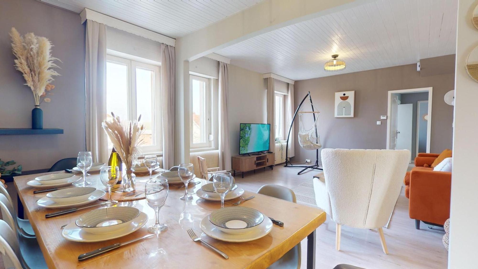 L'Alsacienne Apartment Colmar Luaran gambar