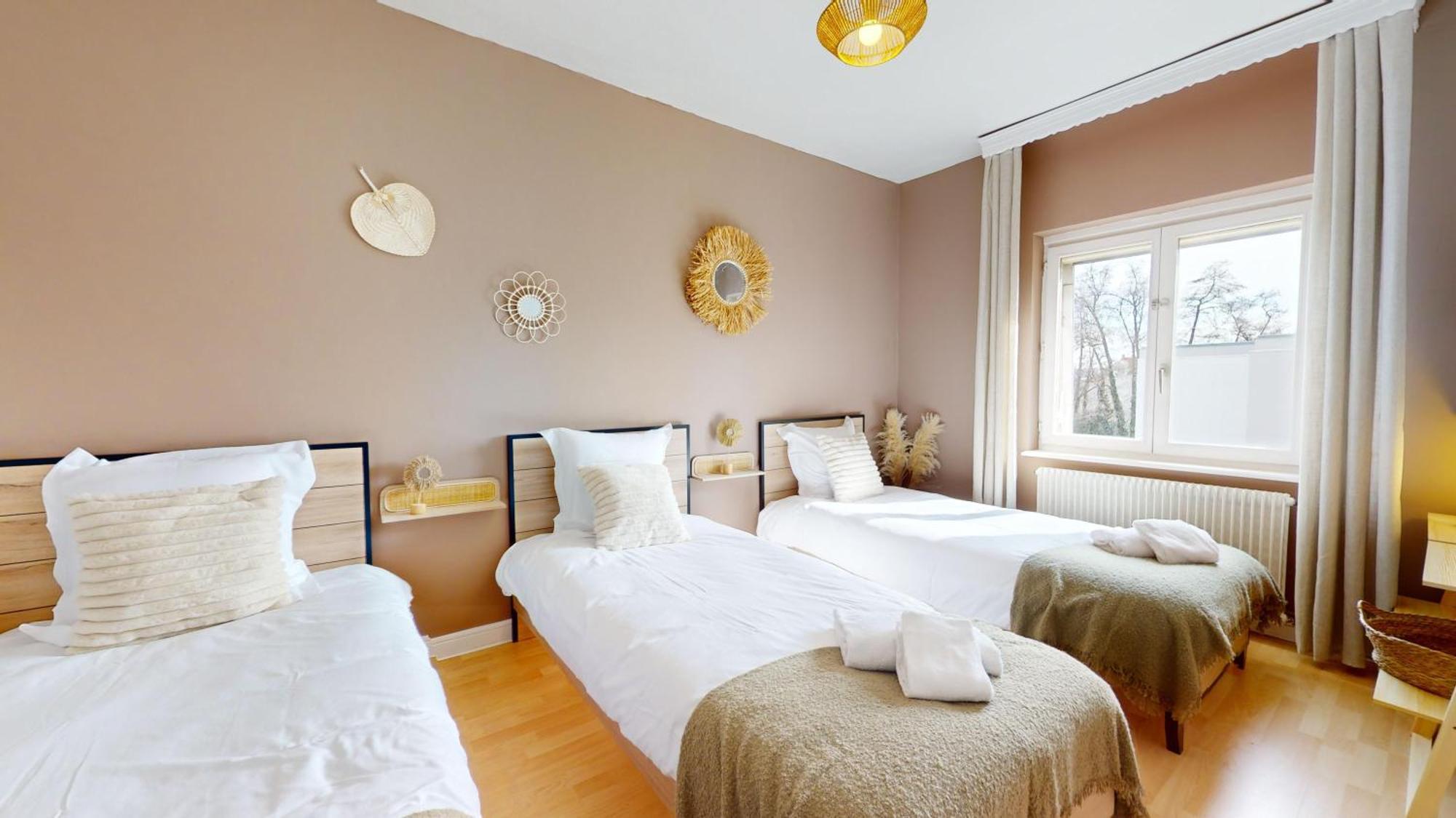L'Alsacienne Apartment Colmar Luaran gambar